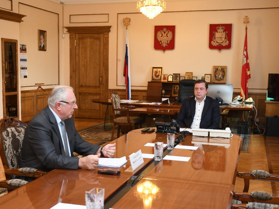 Чем обрадовал велижан глава района после разговора с губернатором