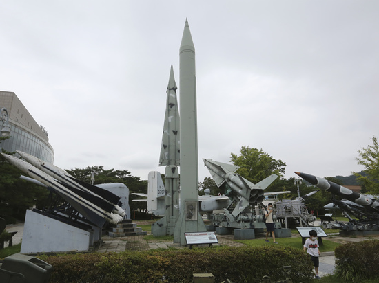 По приказу Сеула в бой могут пойти эсминцы с крылатыми ракетами и подлодки