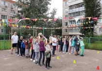 В городском округе Серпухов прошли соревнования для детей с ограниченными возможностями здоровья