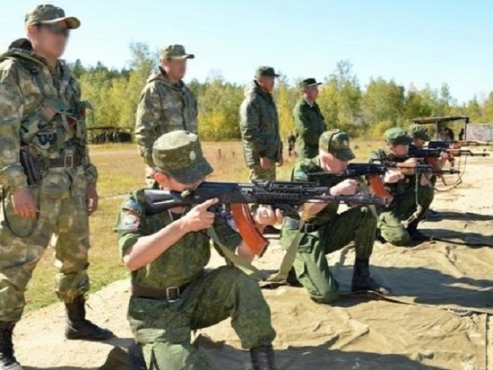 Боевые учения пройдут в Серпухове