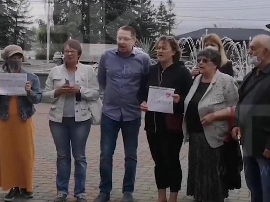 В соцсетях вновь анонсируют митинги в поддержку Хабаровска в Красноярске