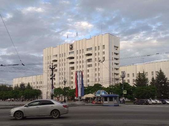 Назначен новый зампред правительства Хабаровского края