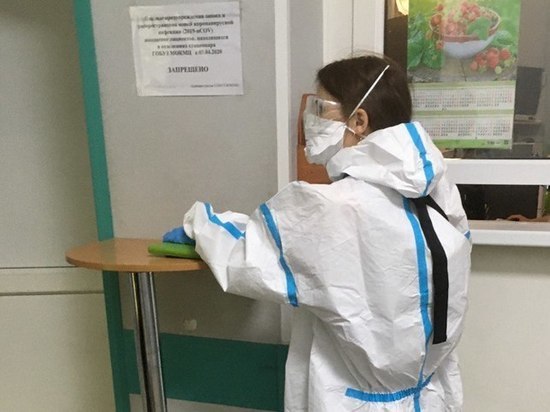 В Заполярье выявлено 156 новых случаев заражения коронавирусом