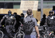 Сиэтл давно стал одним из ключевых городов в географии американских протестов