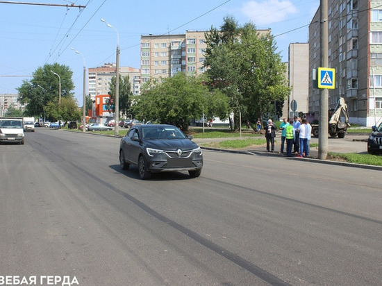 Плановый ремонт на 2-х дорожных объектах завершили в Ижевске