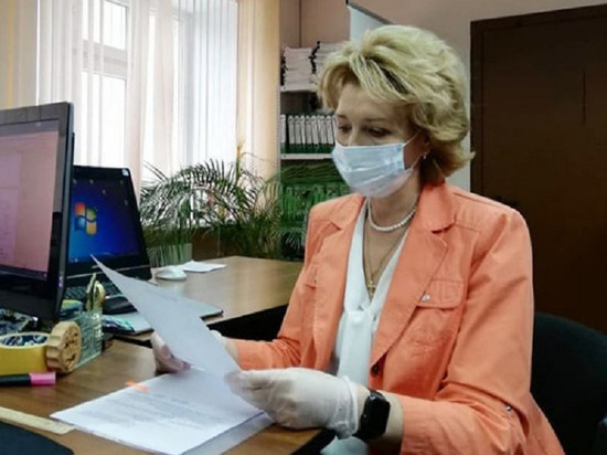 Надежда Гудкова выдвинула свою кандидатуру на выборы в Заксобрание ЯНАО