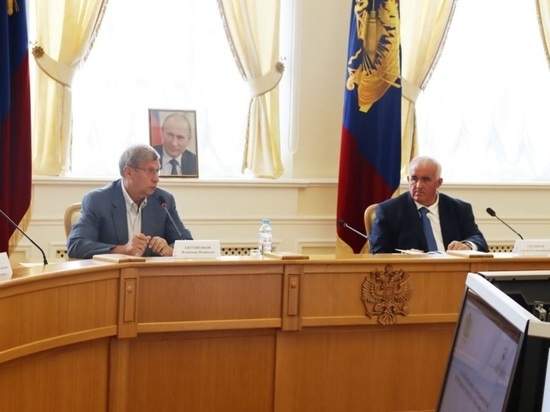 Владимир Евтушенков обсудил с Губернатором Костромской области перспективы сотрудничества