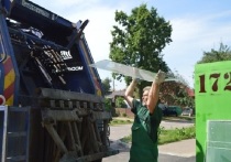 В городском округе Серпухов прошёл рейд по пресечению несанкционированного выброса мусора