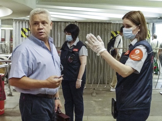 Самые безалаберные пассажиры найдены на станции «Тёплый стан», самые ответственные — на «Новослободской»