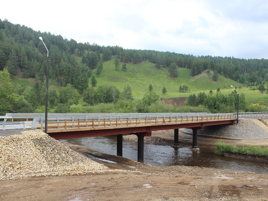 Движение на мосту через реку Кручину перекроют с 31 июля