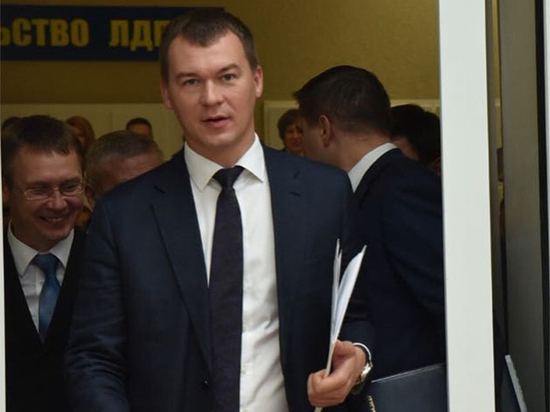 Дегтярев рассказал, что послужило причиной назначения его врио главы региона