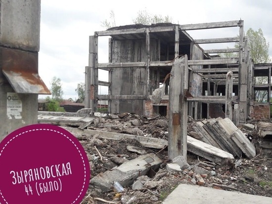 Мэр Новокузнецка рассказал о судьбе нескольких недостроев