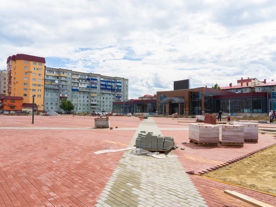 Сергей Цивилёв рассказал о появлении "сухих" фонтанов в двух городах Кузбасса