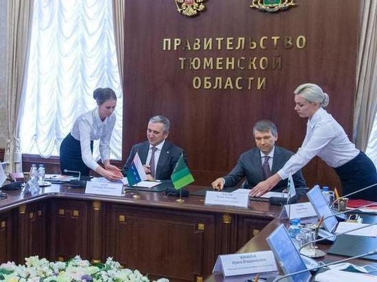 Александр Моор подписал несколько соглашений по развитию АПК