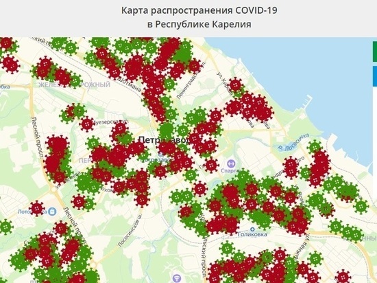 В одном из домов Петрозаводска зафиксировали восьмой случай инфицирования коронавирусом