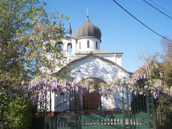 В православной церкви в Чили прошла панихида по тверскому дворянину Андрею Кушелеву