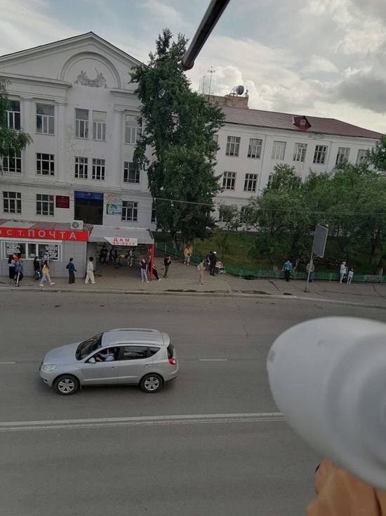 На автобусных остановках Кызыла появляются антивандальные видеофиксаторы