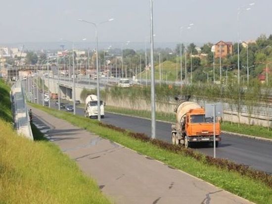 Завершилось строительство первого этапа Большого Казанского кольца
