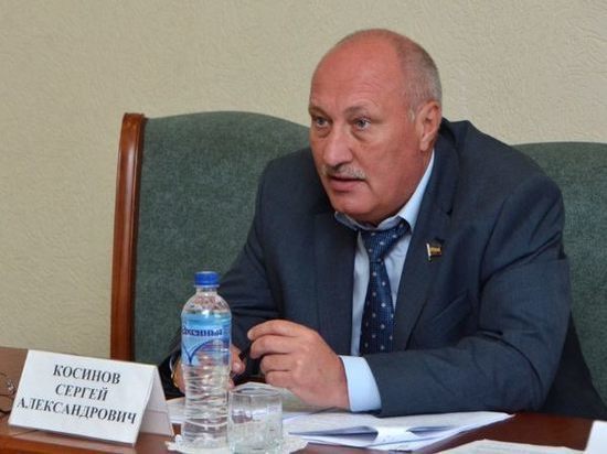 В Ростовской области депутат Заксобрания переболел коронавирусом
