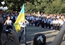 В Киевском городском совете поддержали предложение сделать обязательным исполнение гимна перед уроками во всех городских школах