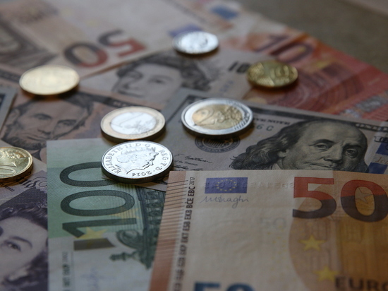Курс евро взлетел выше 87 рублей