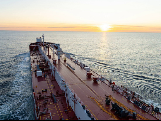 На Ямале отгрузили почти 40 тысяч тонн нефти Novy Port