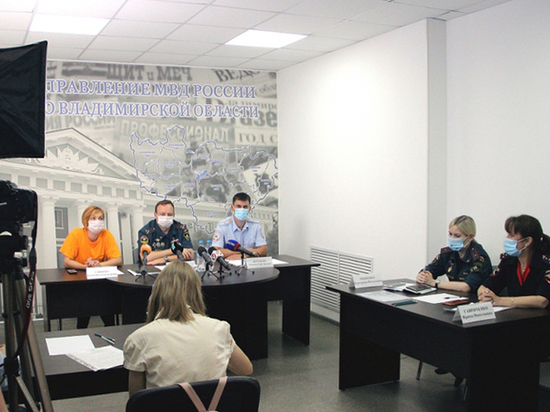 Во Владимире прошла пресс-конференция на тему «Розыск пропавших людей»