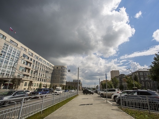 Теплую и затяжную осень предрекают синоптики в Новосибирске