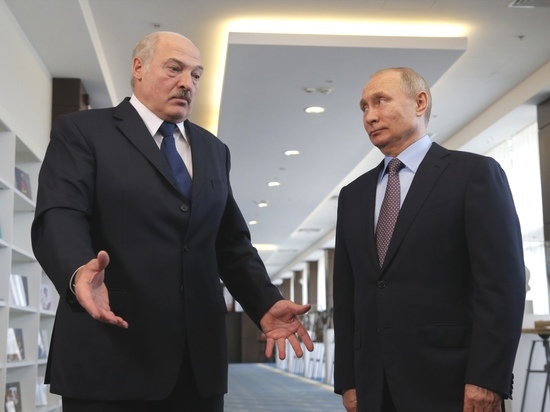 Путин и Лукашенко по этой ситуации пока не созванивались