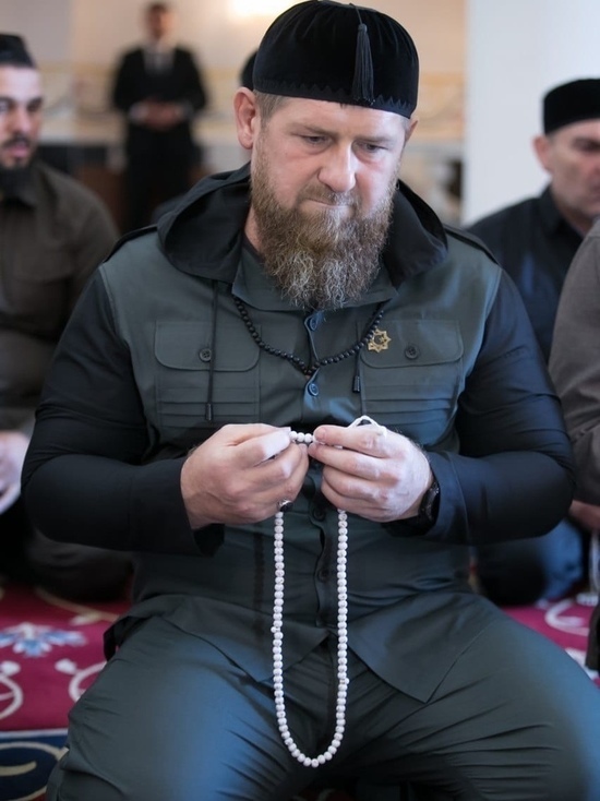 Курбан-байрам в Чечне отмечают с соблюдением социальной дистанции
