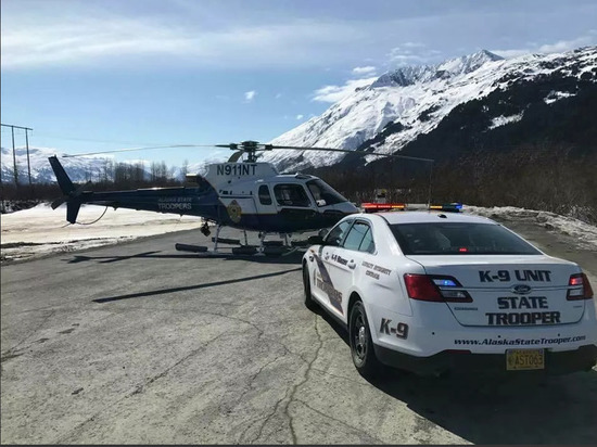 Семь человек погибли при столкновении самолетов на Аляске