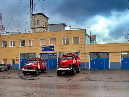 В Смоленской области за сутки произошло шесть пожаров