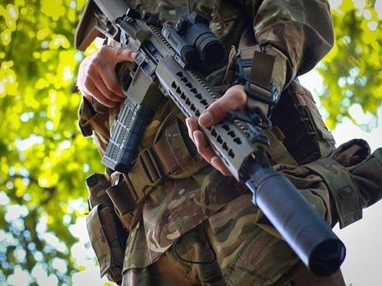 Полуукраинская штурмовая винтовка идет на замену Калашникову