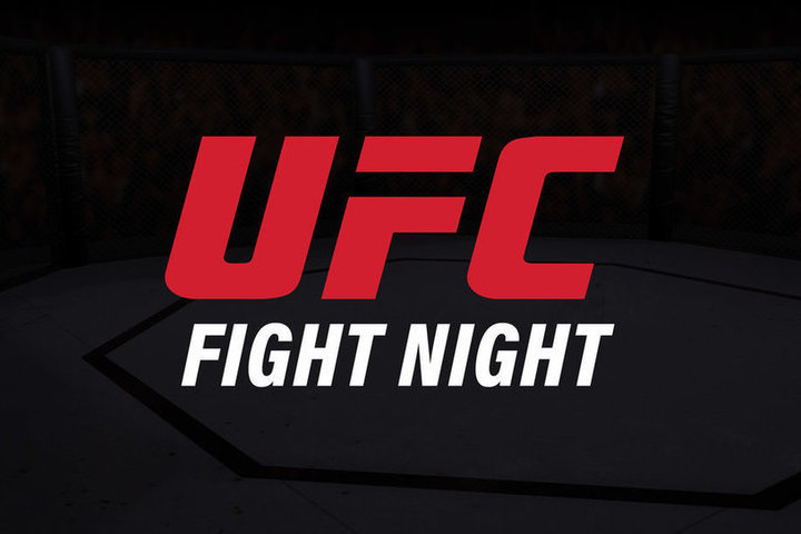 Боец ММА потерял сознание перед выходом в октагон на турнире UFC