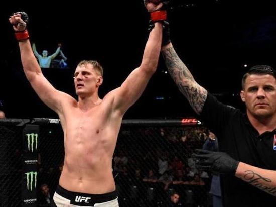 Следующий бой Волкова в UFC состоится на турнире, где будет драться Хабиб Спорт