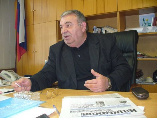В Астрахани скончался экс-глава Приволжского района