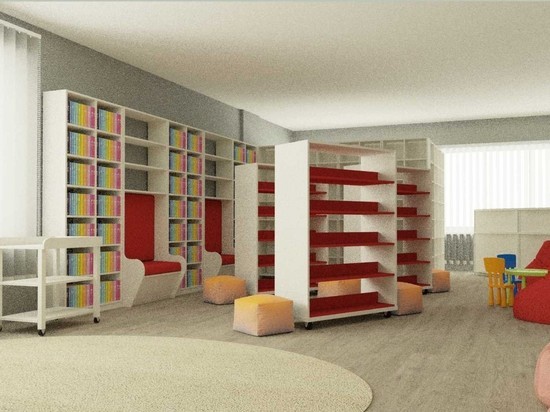 В Ноябрьске появится современная модельная библиотека