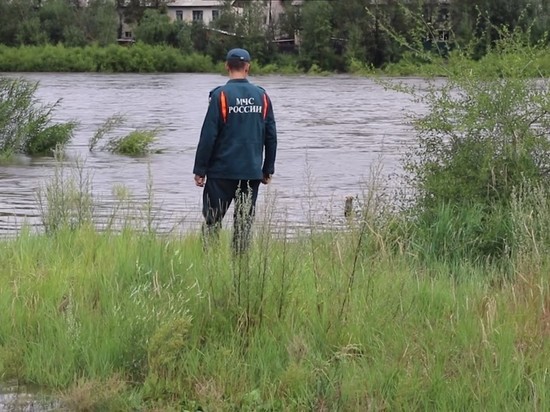 В МЧС предупредили о выходе на поймы шести рек в Забайкалье