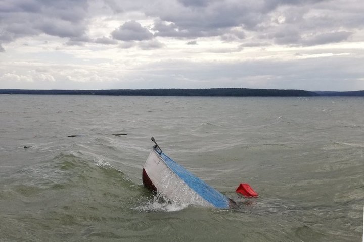 Иркутск водохранилище