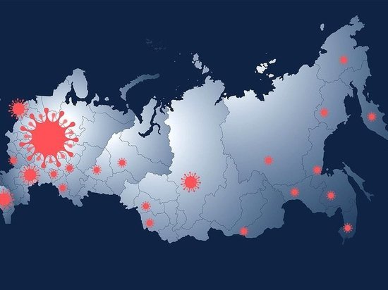 Петербург оказался на пятом месте в коронавирусном антирейтинге
