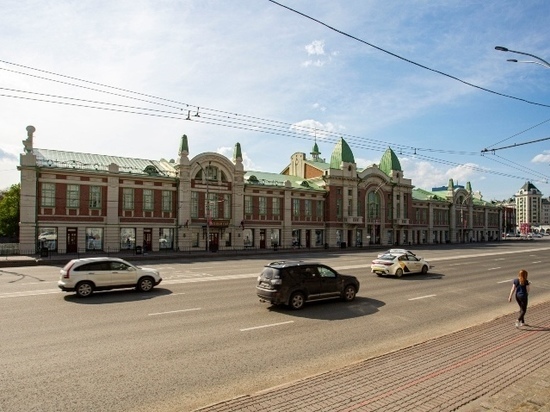 Путин поздравил коллектив краеведческого музея Новосибирска с юбилеем