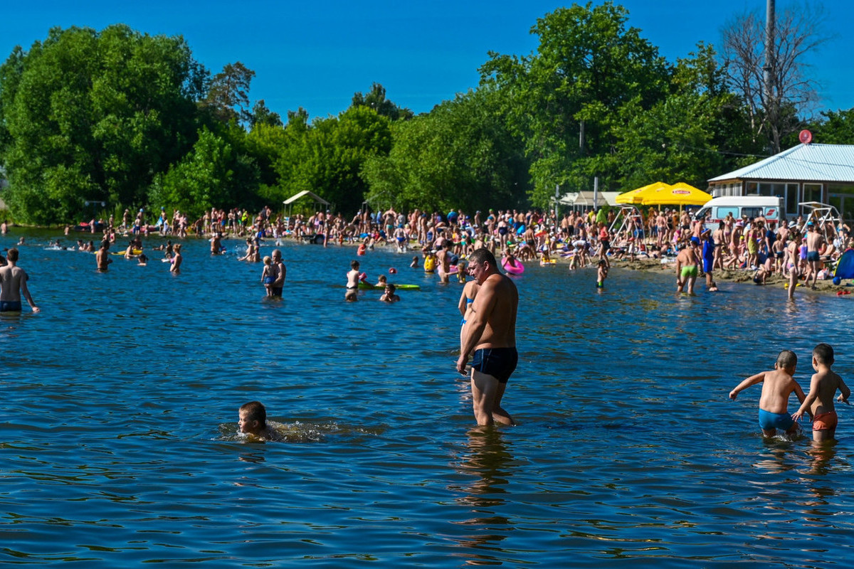 Фото пляжи челябинска. Городской пляж Челябинск. Золотой пляж Челябинская область.