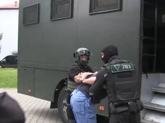 Раскрыт пункт назначения задержанных под Минском «боевиков ЧВК»