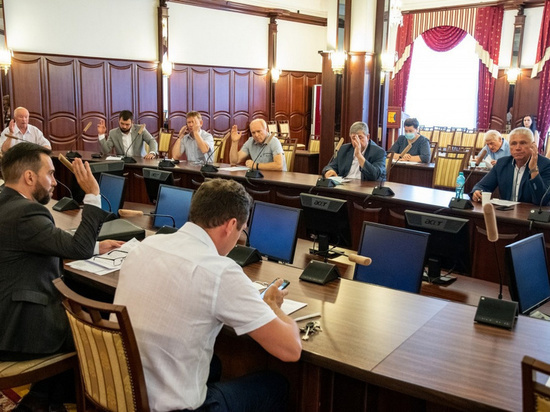 В Заксобрании Кировской области хотят уменьшить число депутатов