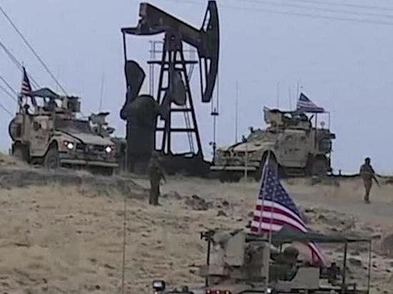 СДС и американская компания договорились добывать нефть в Сирии