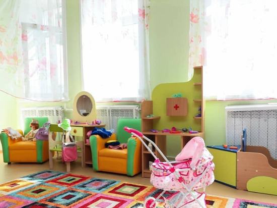 В детские сады Улан-Удэ дополнительно распределят свободные места