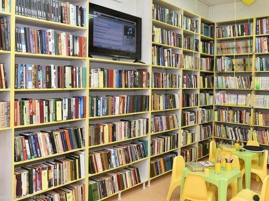 В 2021 году в Рязанской области откроют две модульные библиотеки