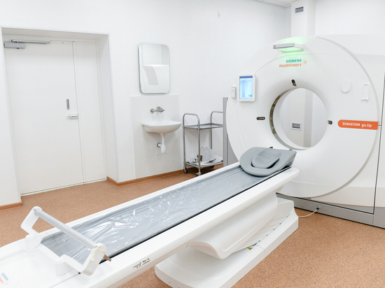 В Гагарине заработает межмуниципальный центр компьютерной томографии