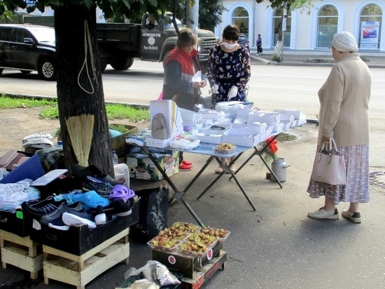 В Кирове закрыли две точки незаконной торговли