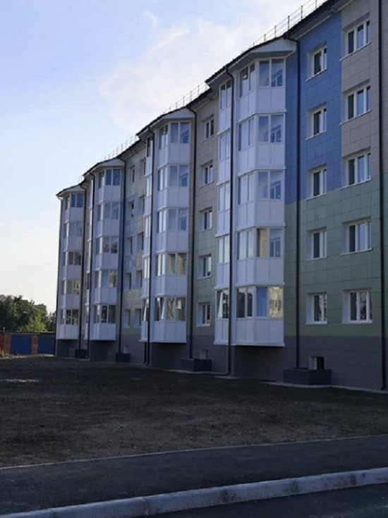 В Ноябрьске новый многоквартирник готовят к встрече новоселов из аварийного жилья